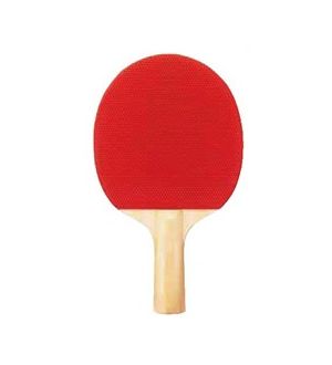 Prosport Racket Starfire ProSport Pips-Out Rubber Racket