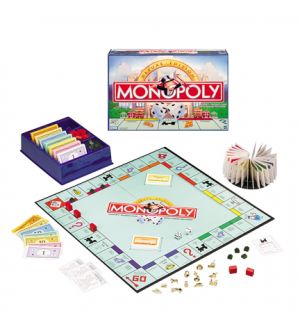 Monopoly, Deluxe Edition