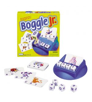 Boggle, Jr.