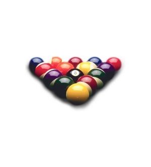 Belgium Aramith Premier billiard ball set