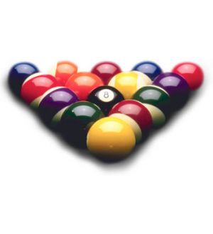 Aramith Premium Billiard Balls