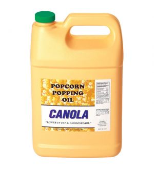 Canola Oil, gallon