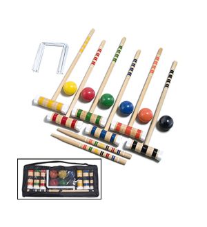 Official Croquet Set