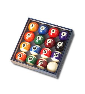 Aramith Super Pro Billiard Balls