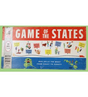 Game of the States