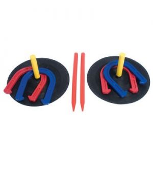 Indoor-Outdoor horseshoes