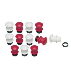 Jumbo Bumper Pool Posts