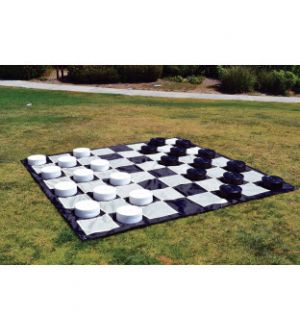 Ginormous Checkers
