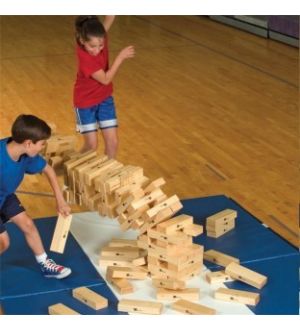 Super Jumbo Stacking Blocks