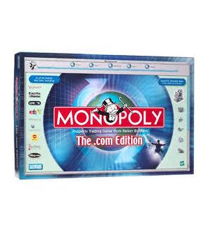 Monopoly.com, the Internet Edition *RARE*