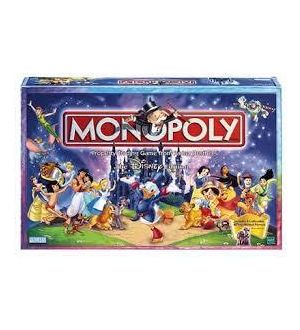 Monopoly, The Disney Edition