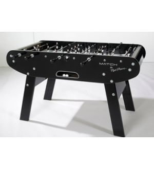 Rene Pierre MATCH Foosball Table, Black